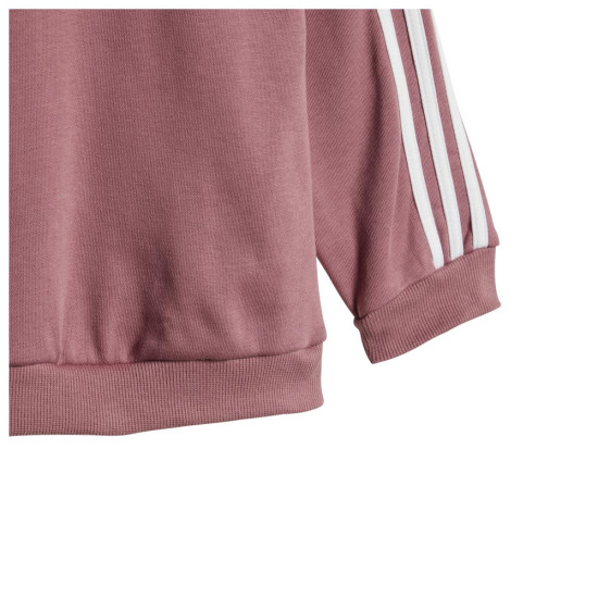 Adidas Βρεφικές φόρμες σετ Essentials 3-Stripes Jogger Set